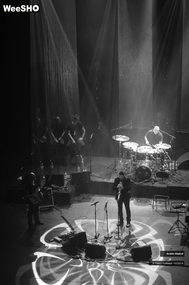26/50 photos du spectacle Ibrahim Maalouf
