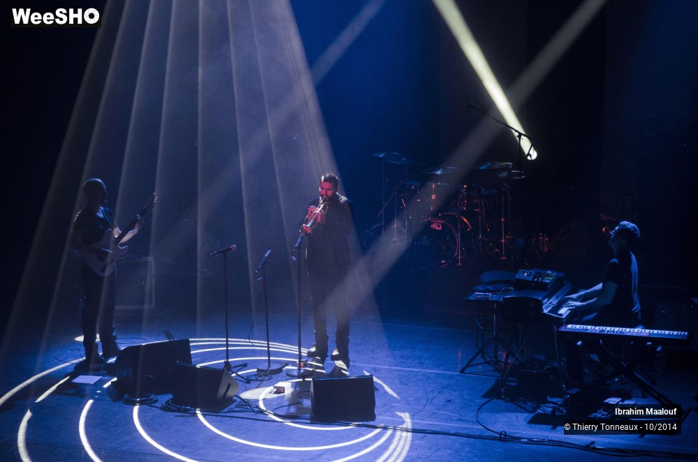 27/50 photos du spectacle Ibrahim Maalouf