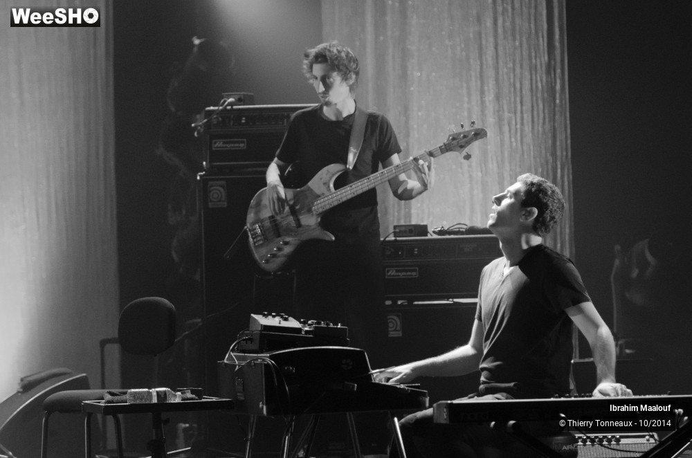 28/50 photos du spectacle Ibrahim Maalouf