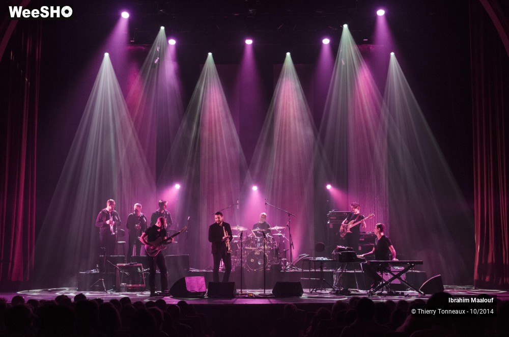 29/50 photos du spectacle Ibrahim Maalouf