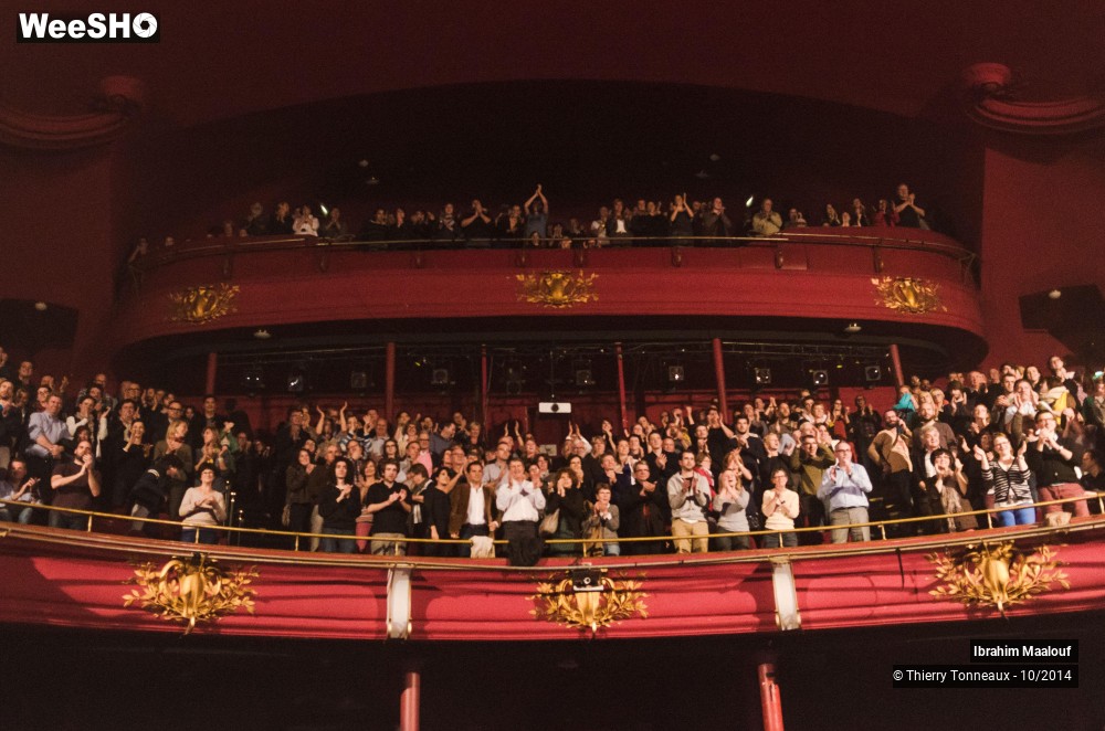 30/50 photos du spectacle Ibrahim Maalouf