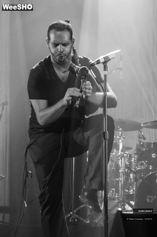 33/50 photos du spectacle Ibrahim Maalouf