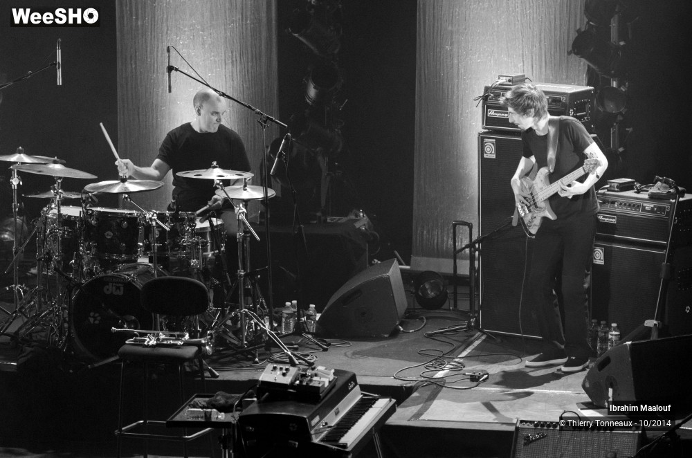 34/50 photos du spectacle Ibrahim Maalouf