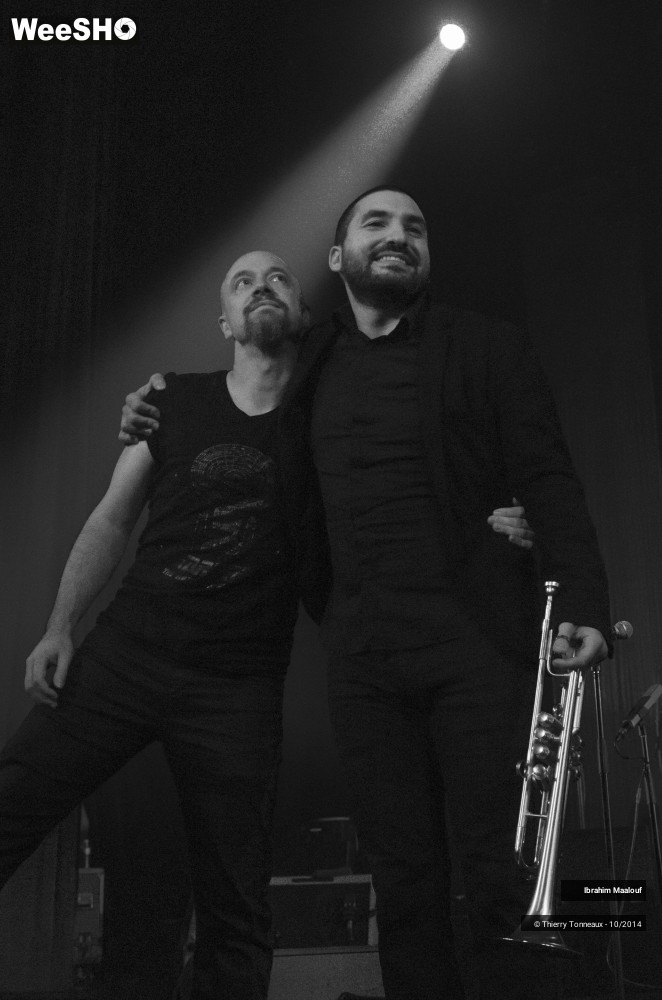 35/50 photos du spectacle Ibrahim Maalouf