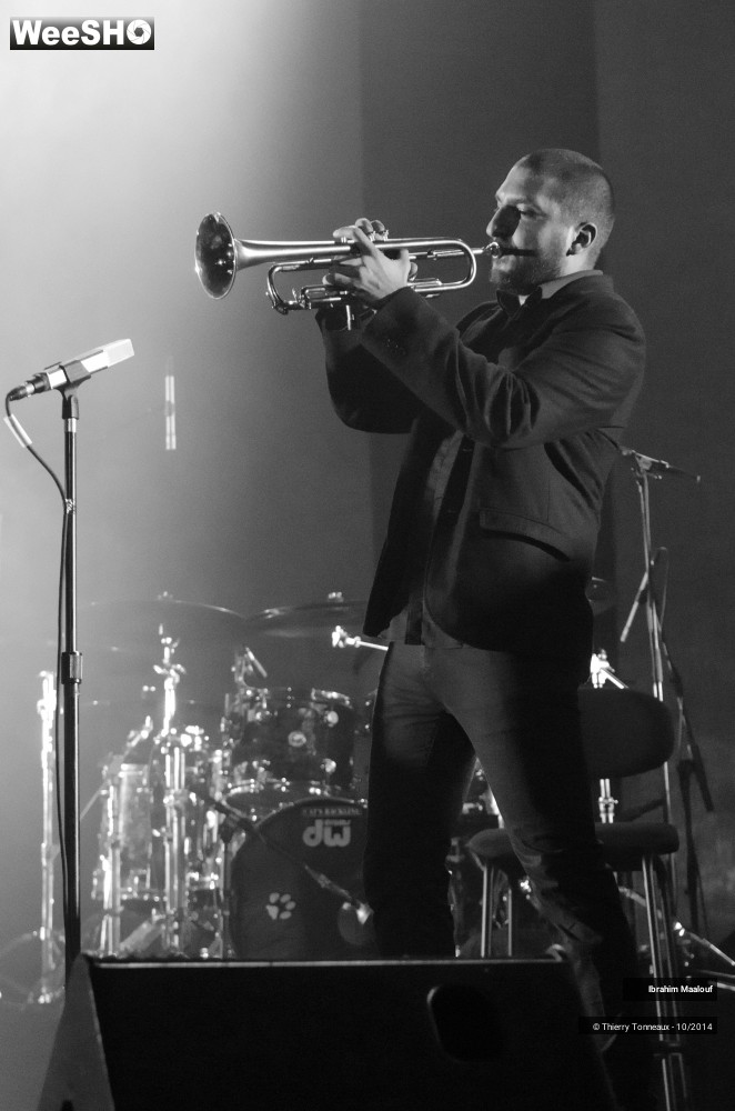 36/50 photos du spectacle Ibrahim Maalouf