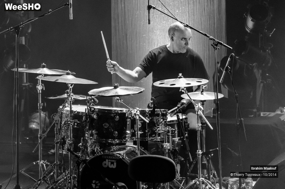 38/50 photos du spectacle Ibrahim Maalouf