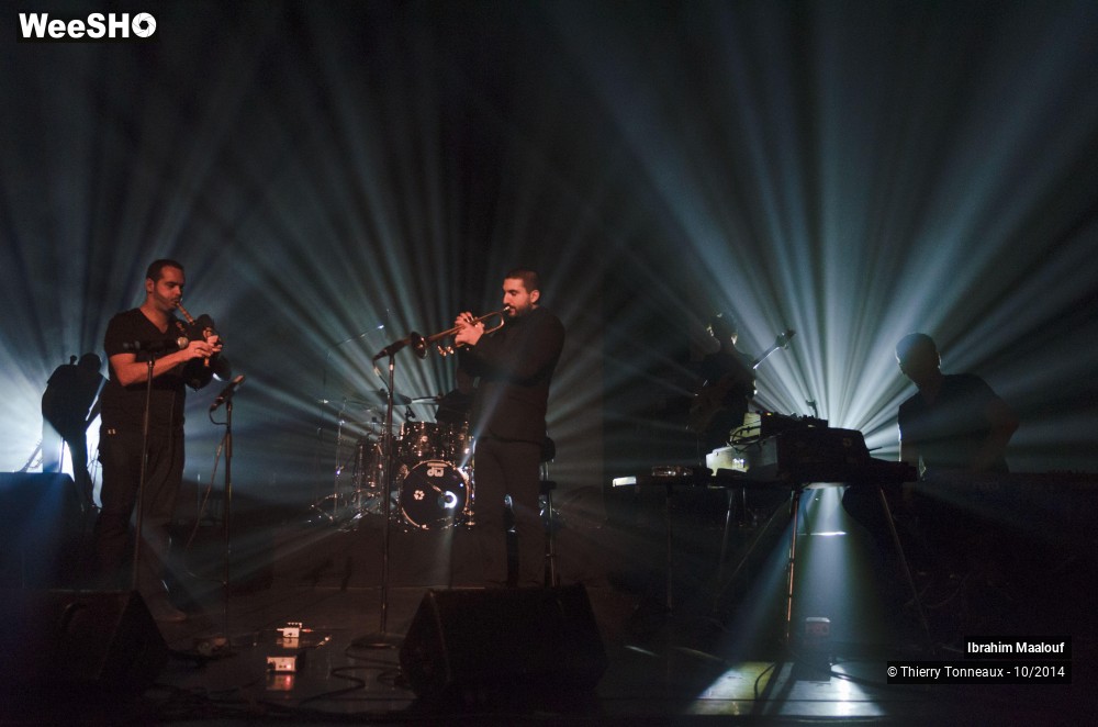39/50 photos du spectacle Ibrahim Maalouf