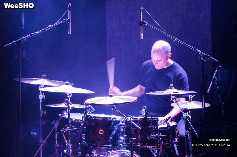 41/50 photos du spectacle Ibrahim Maalouf