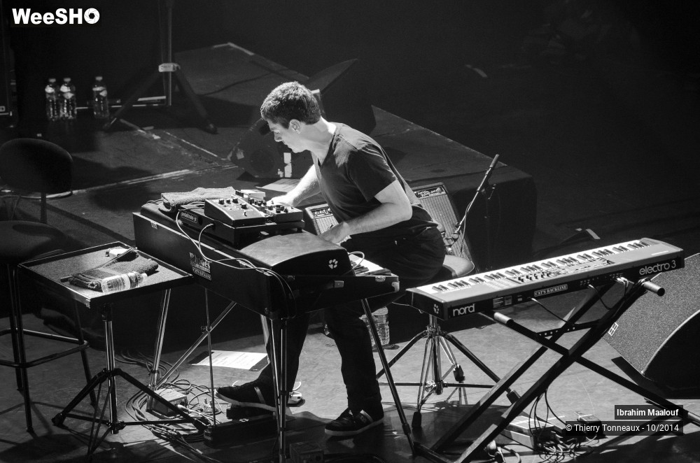 42/50 photos du spectacle Ibrahim Maalouf