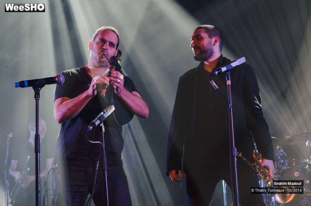 43/50 photos du spectacle Ibrahim Maalouf