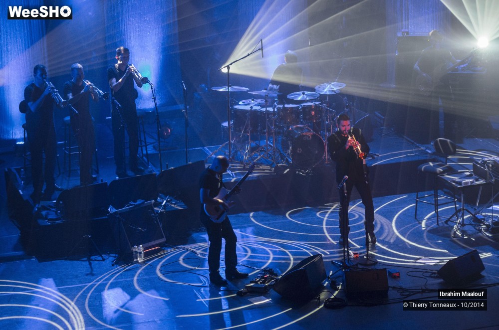 44/50 photos du spectacle Ibrahim Maalouf