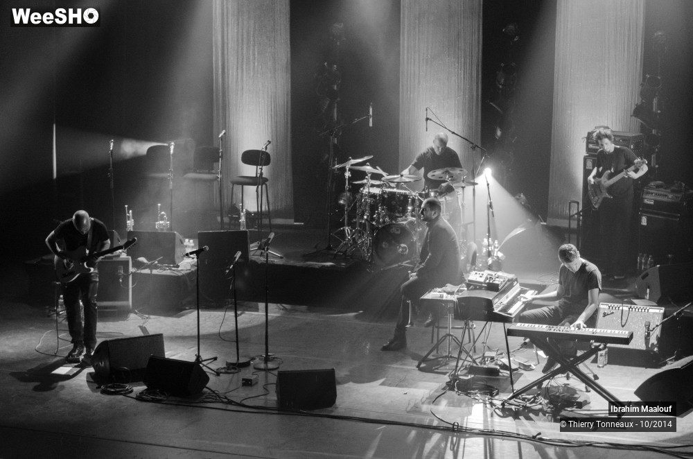 47/50 photos du spectacle Ibrahim Maalouf