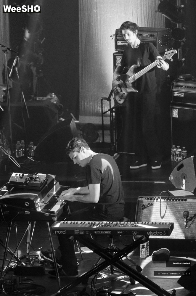 48/50 photos du spectacle Ibrahim Maalouf