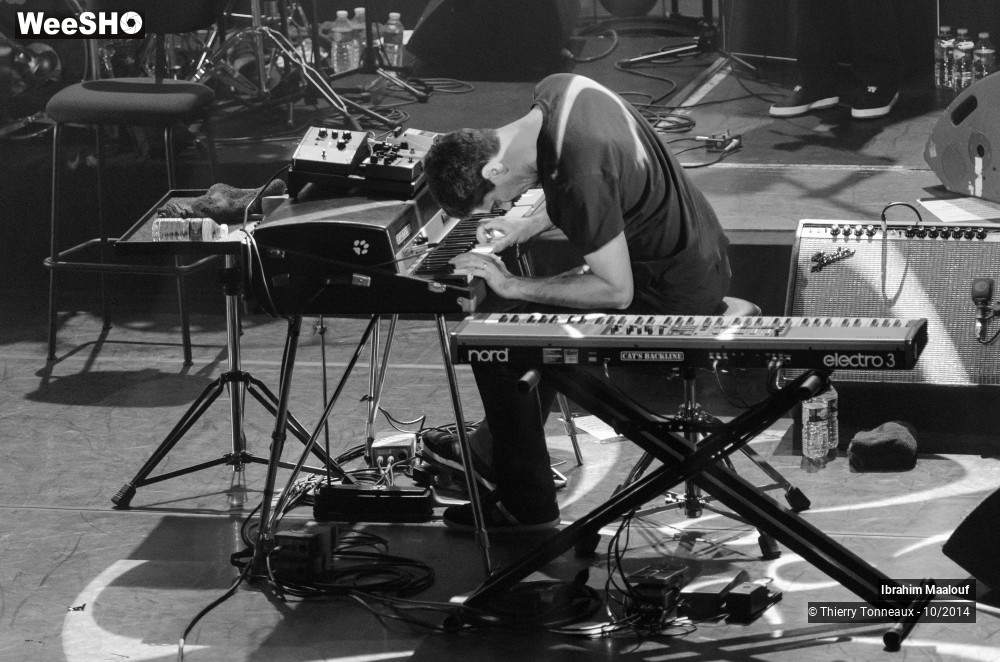 49/50 photos du spectacle Ibrahim Maalouf