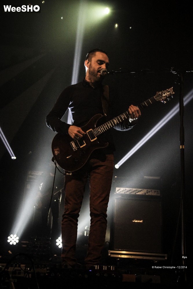 1/51 photos du spectacle Kyo