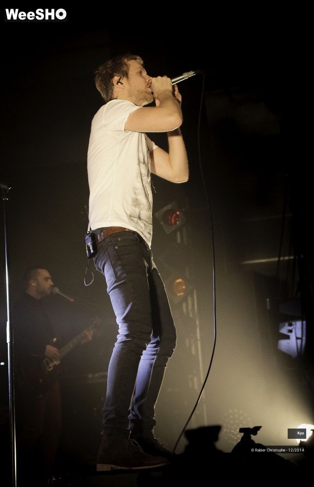 2/51 photos du spectacle Kyo