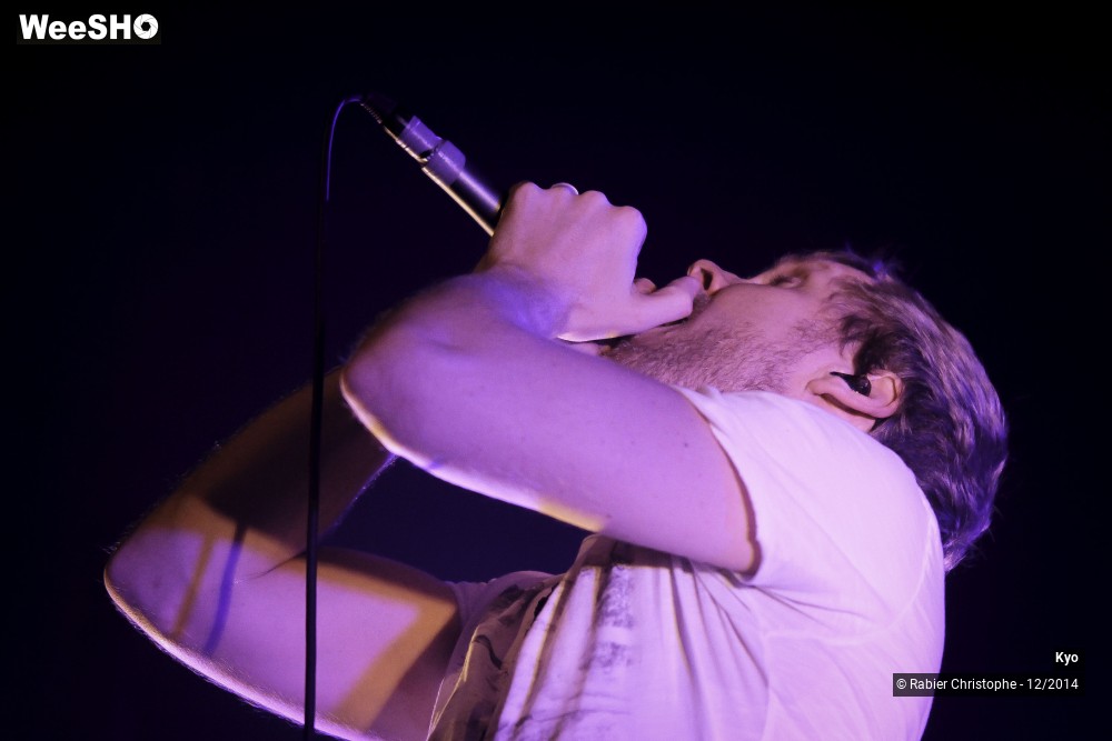 3/51 photos du spectacle Kyo