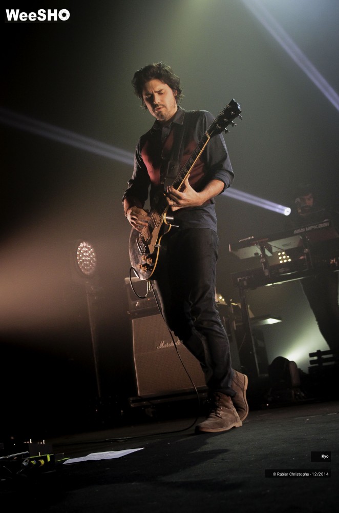 5/51 photos du spectacle Kyo