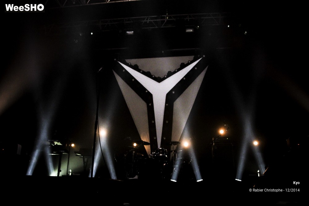 6/51 photos du spectacle Kyo