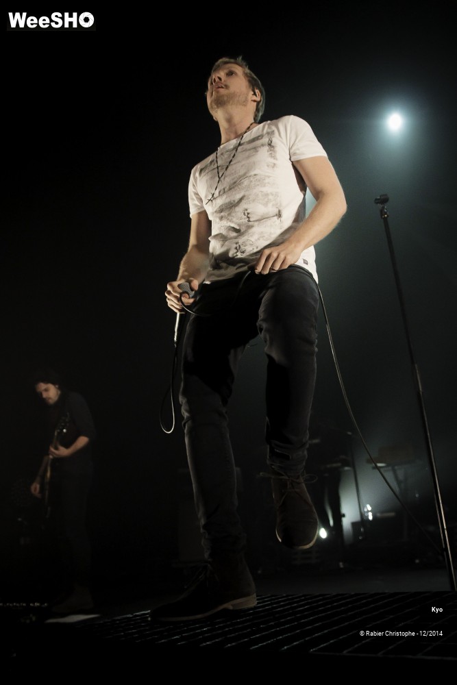 7/51 photos du spectacle Kyo