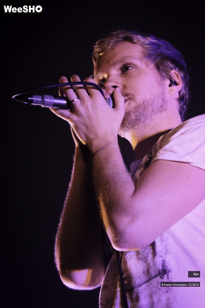 8/51 photos du spectacle Kyo