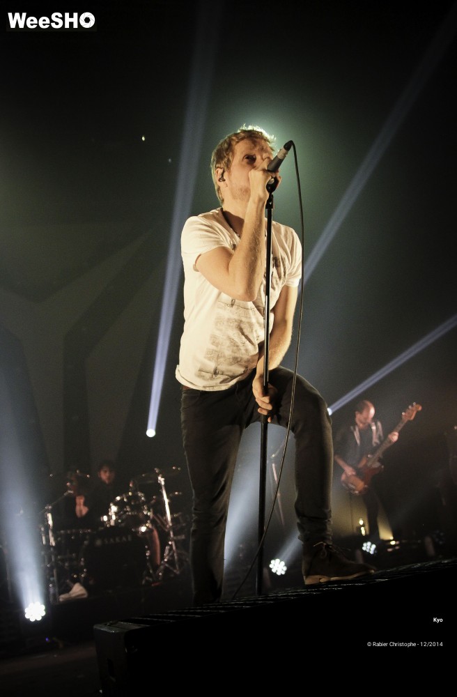 9/51 photos du spectacle Kyo