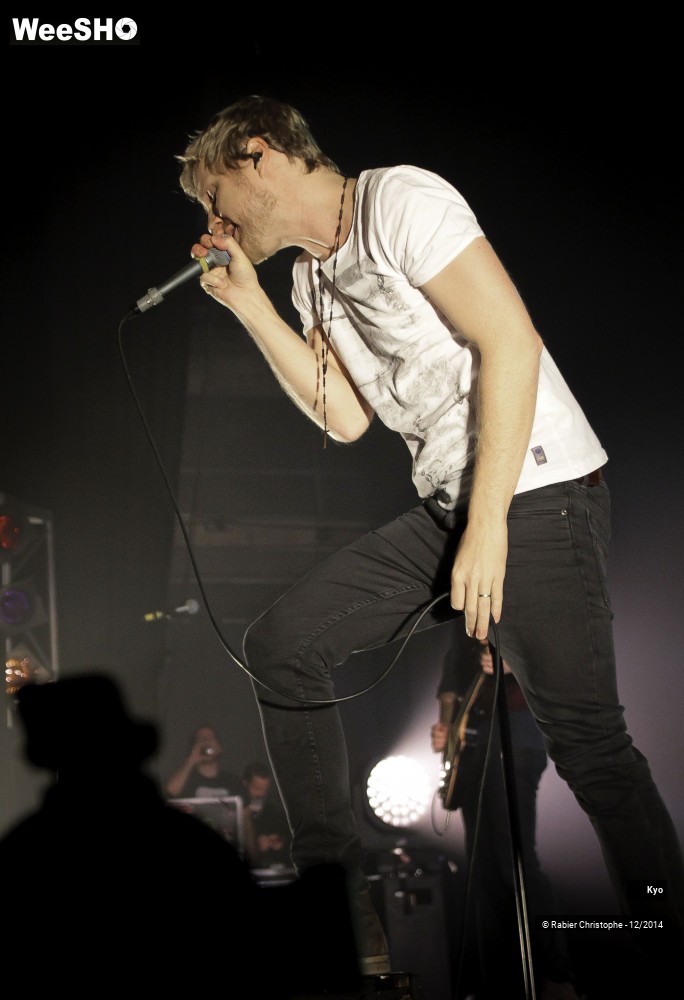 10/51 photos du spectacle Kyo