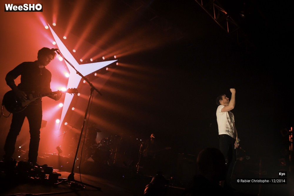 12/51 photos du spectacle Kyo