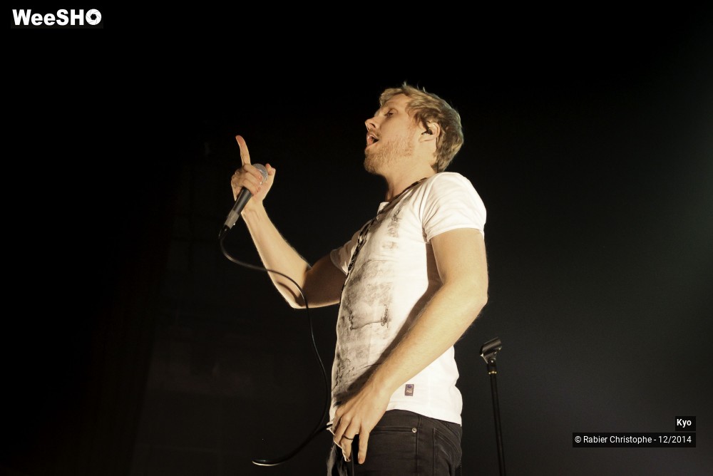 13/51 photos du spectacle Kyo
