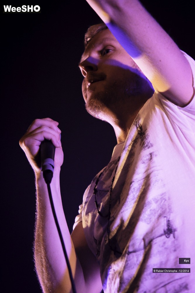 14/51 photos du spectacle Kyo