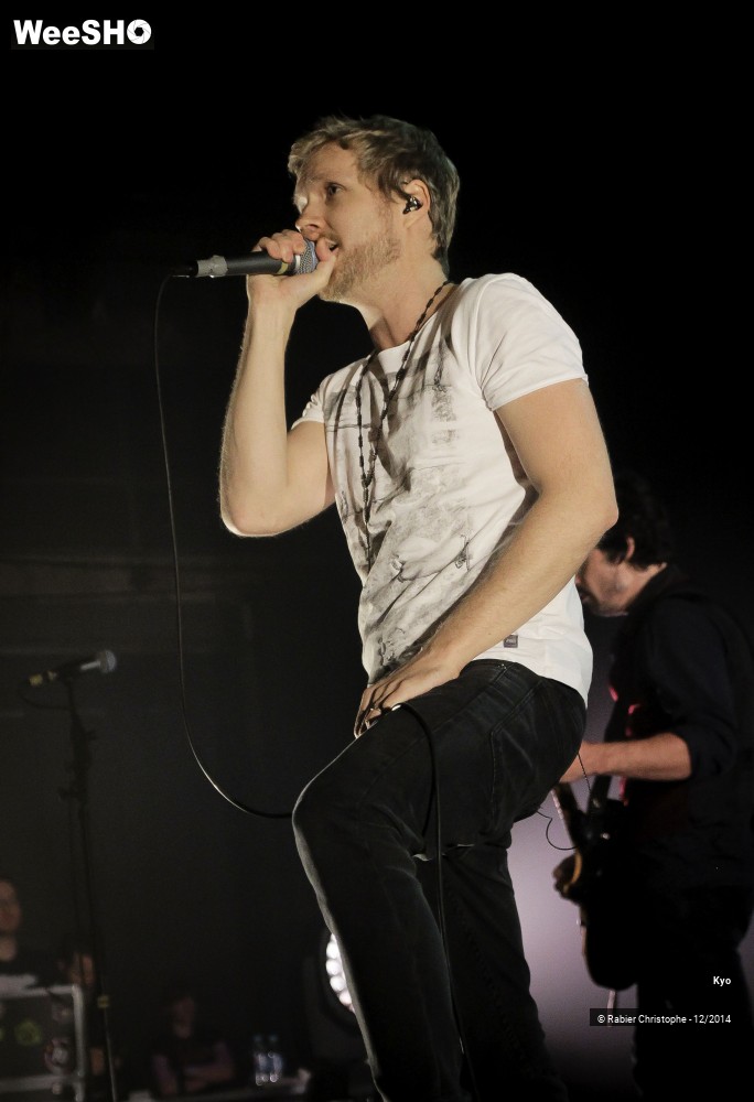 15/51 photos du spectacle Kyo