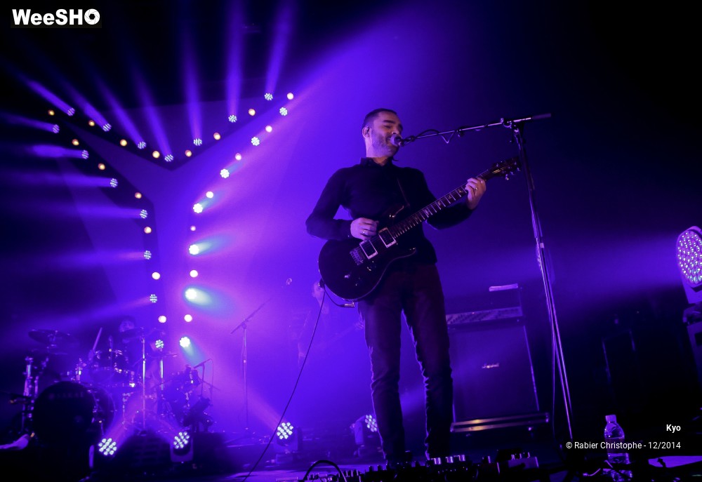 16/51 photos du spectacle Kyo