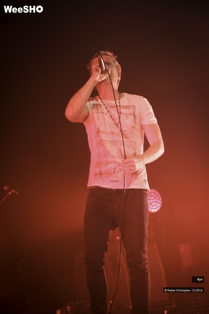 17/51 photos du spectacle Kyo