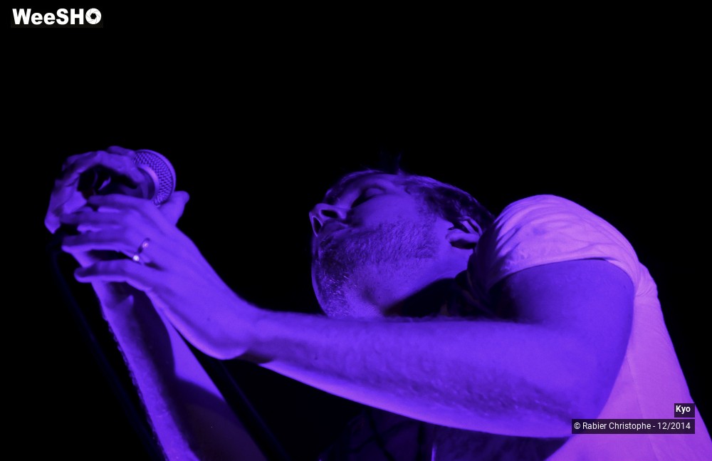 18/51 photos du spectacle Kyo