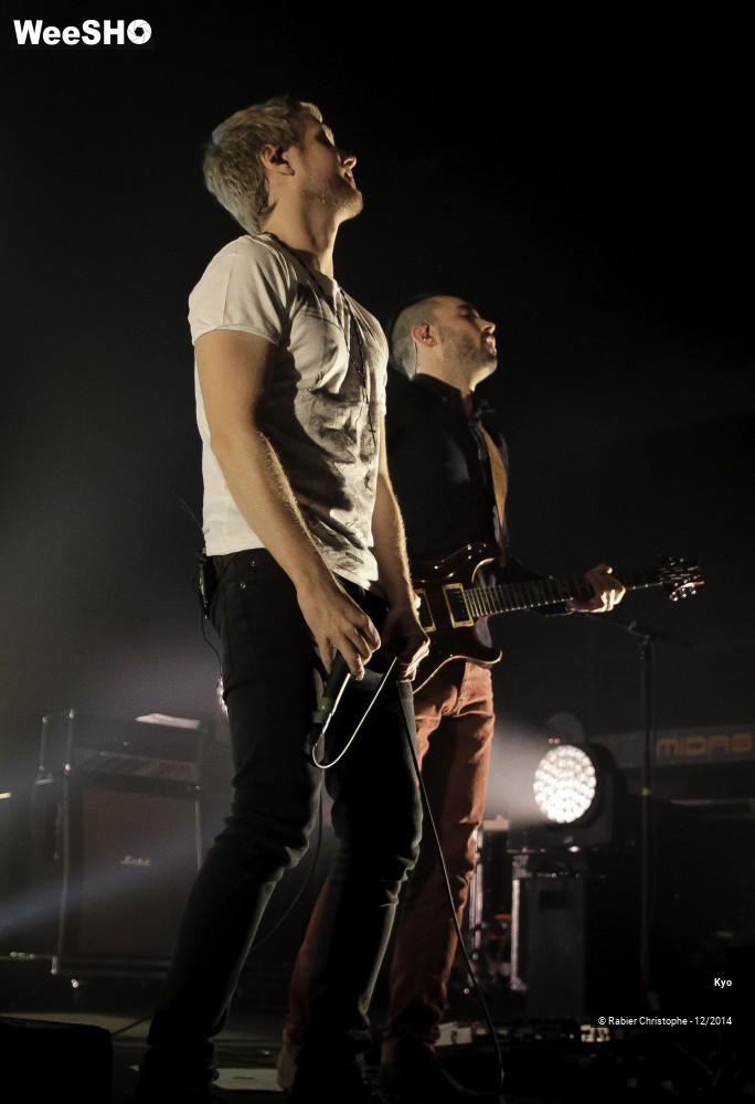 19/51 photos du spectacle Kyo