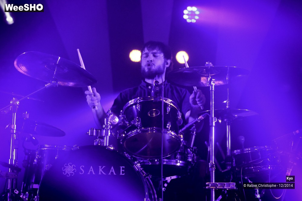 20/51 photos du spectacle Kyo