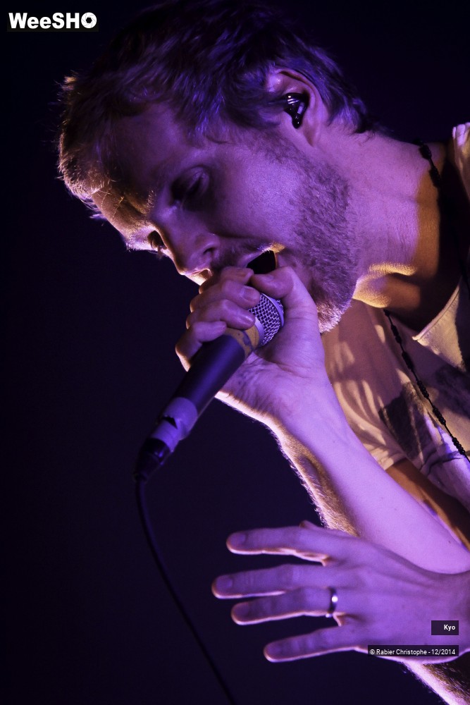 21/51 photos du spectacle Kyo