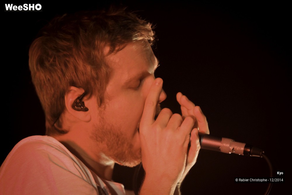 22/51 photos du spectacle Kyo