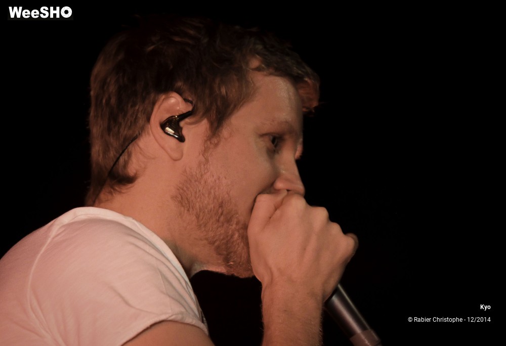 23/51 photos du spectacle Kyo