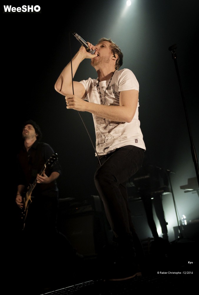 25/51 photos du spectacle Kyo