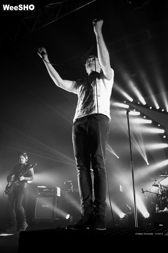 26/51 photos du spectacle Kyo