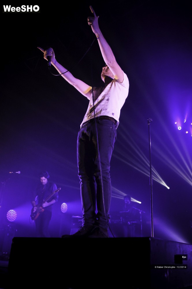 27/51 photos du spectacle Kyo