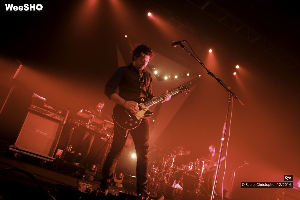 28/51 photos du spectacle Kyo