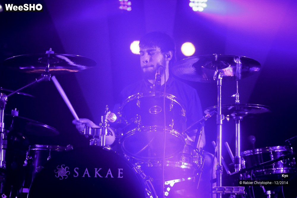 29/51 photos du spectacle Kyo