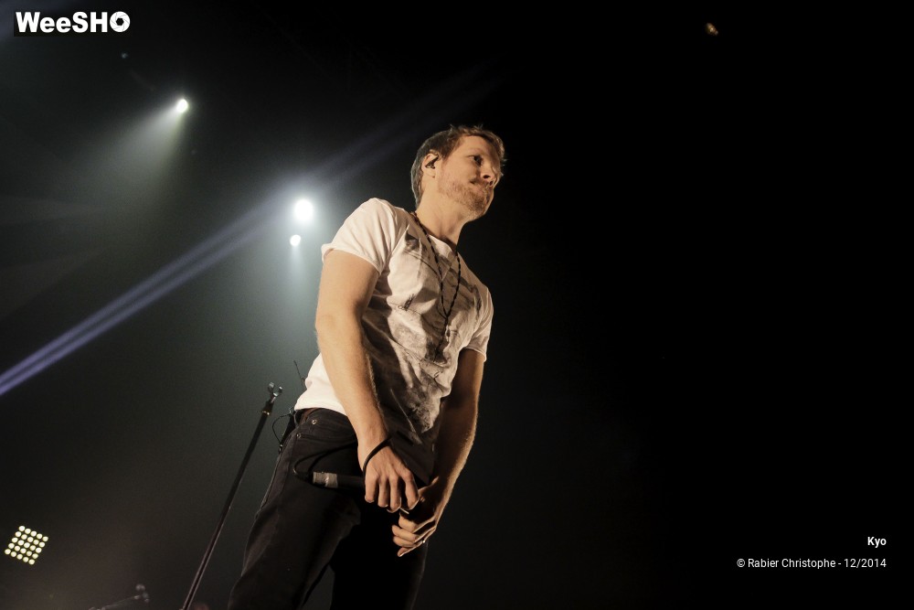 31/51 photos du spectacle Kyo