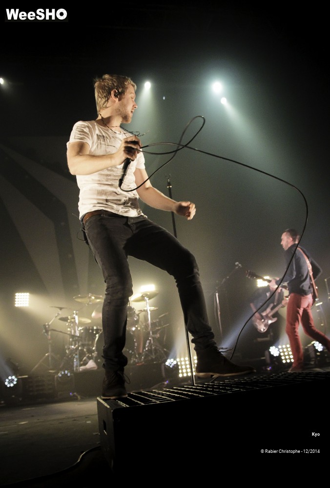 32/51 photos du spectacle Kyo