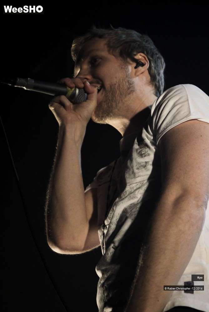 34/51 photos du spectacle Kyo