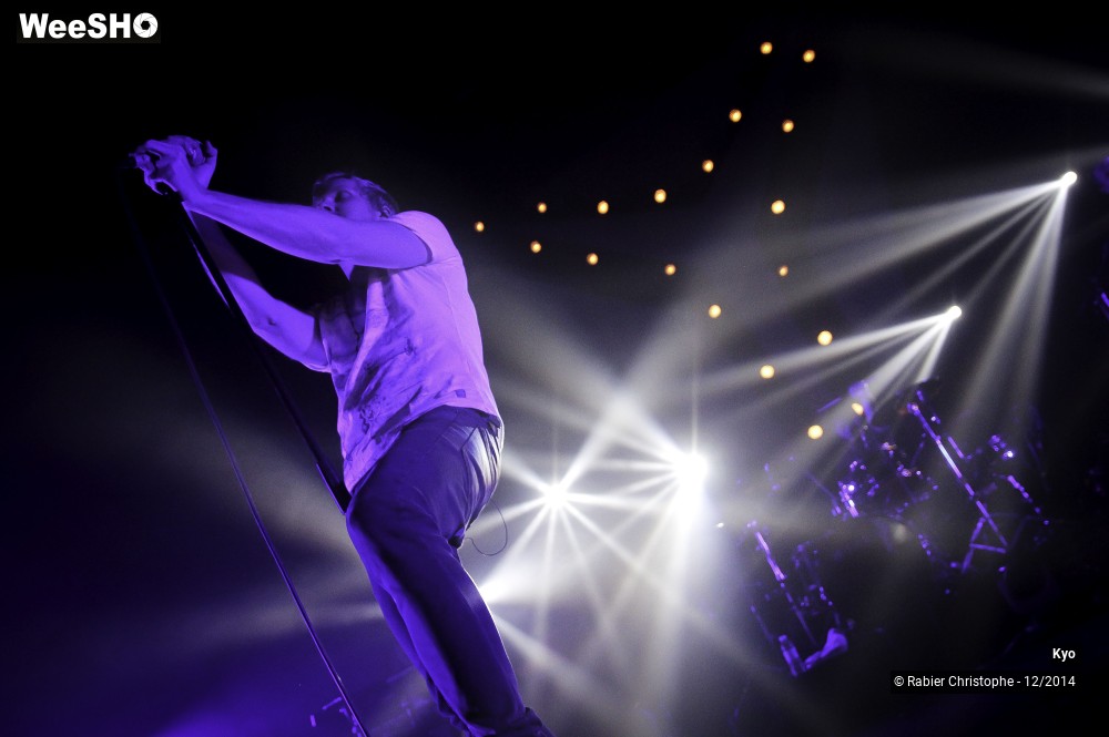 36/51 photos du spectacle Kyo