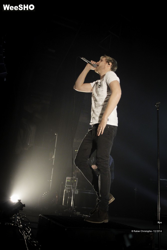 37/51 photos du spectacle Kyo