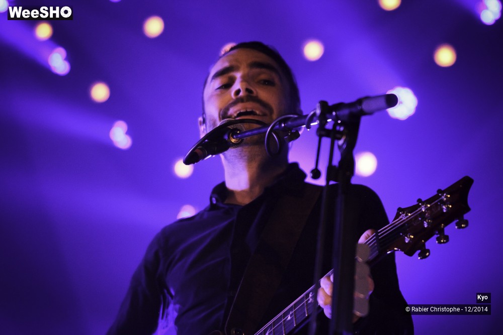 39/51 photos du spectacle Kyo